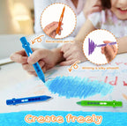 Bath Crayons™ – Washable Bathtub Drawing Crayons for Kids