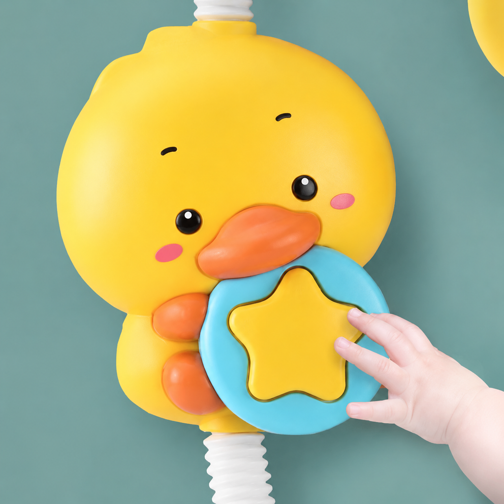 BathBuddi™ Bath Shower Toy
