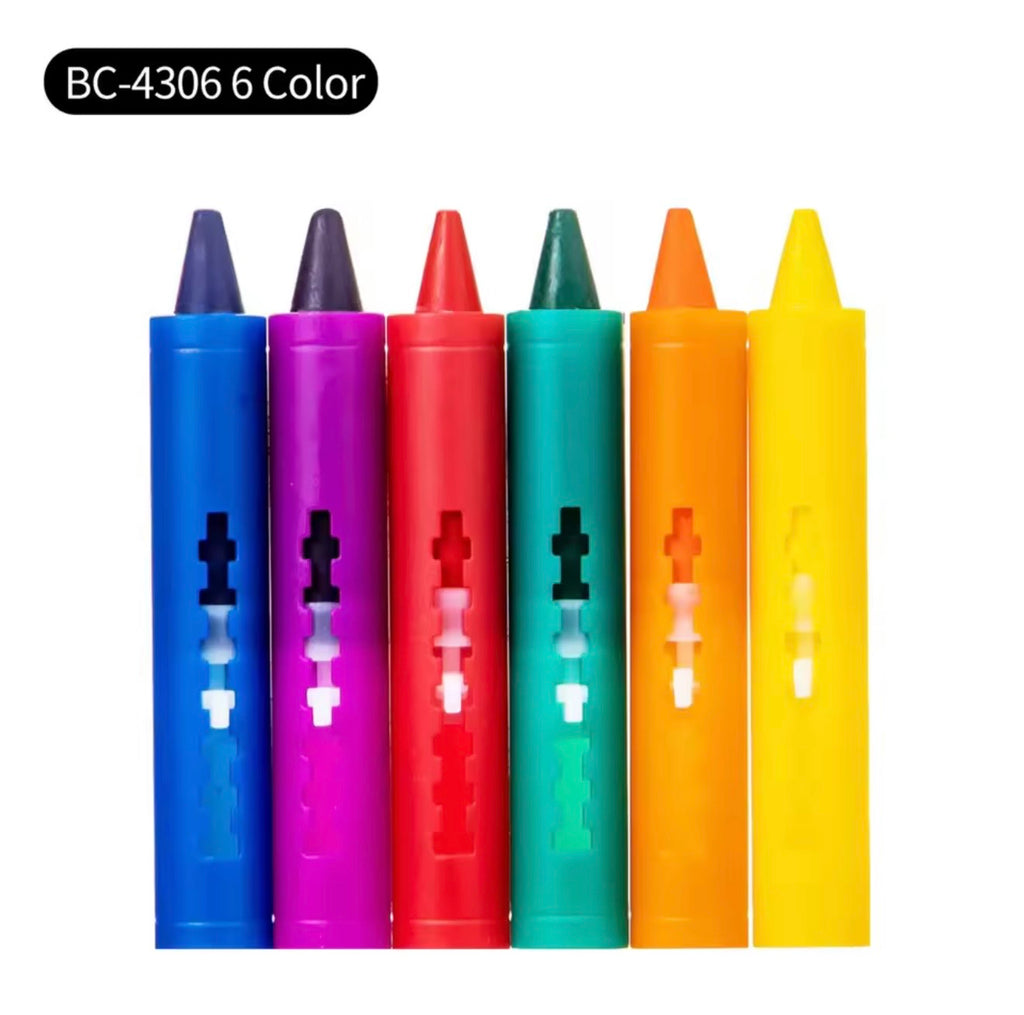 Bath Crayons™ – Washable Bathtub Drawing Crayons for Kids