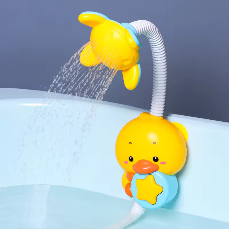 BathBuddi™ Bath Shower Toy