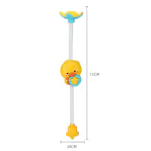 BathBuddi™ Bath Shower Toy