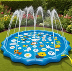 BathBuddi™ Kids Sprinkler Splash Pad – 100CM