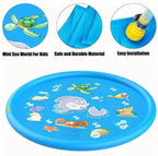 BathBuddi™ Kids Sprinkler Splash Pad – 100CM