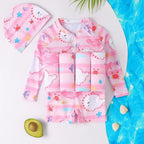 🏊 BathBuddy™ Kids Float Suit (Kids Learn-to-Swim Float Suit)